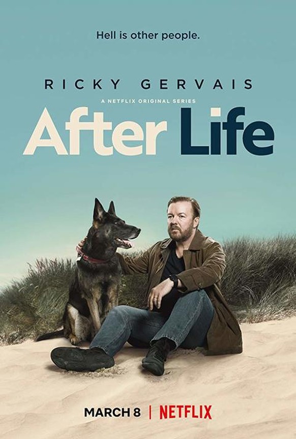 After Life Poster