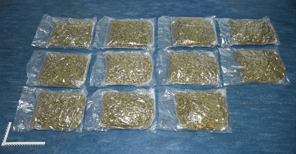 Marihuana Polizei Graubünden
