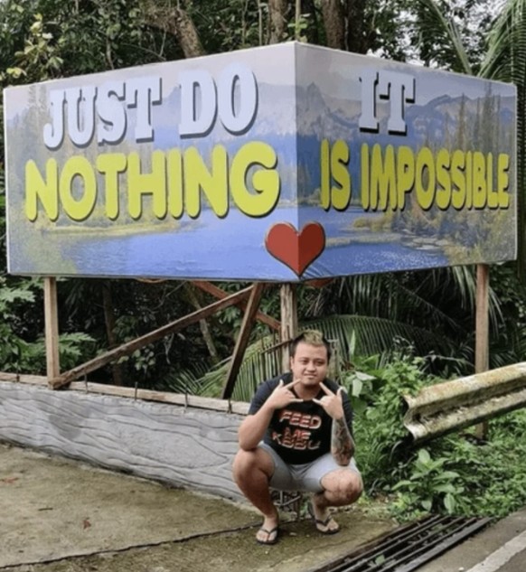 Die lustigsten Fails der Woche: Design Fail