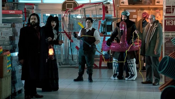 what we do in the shadows