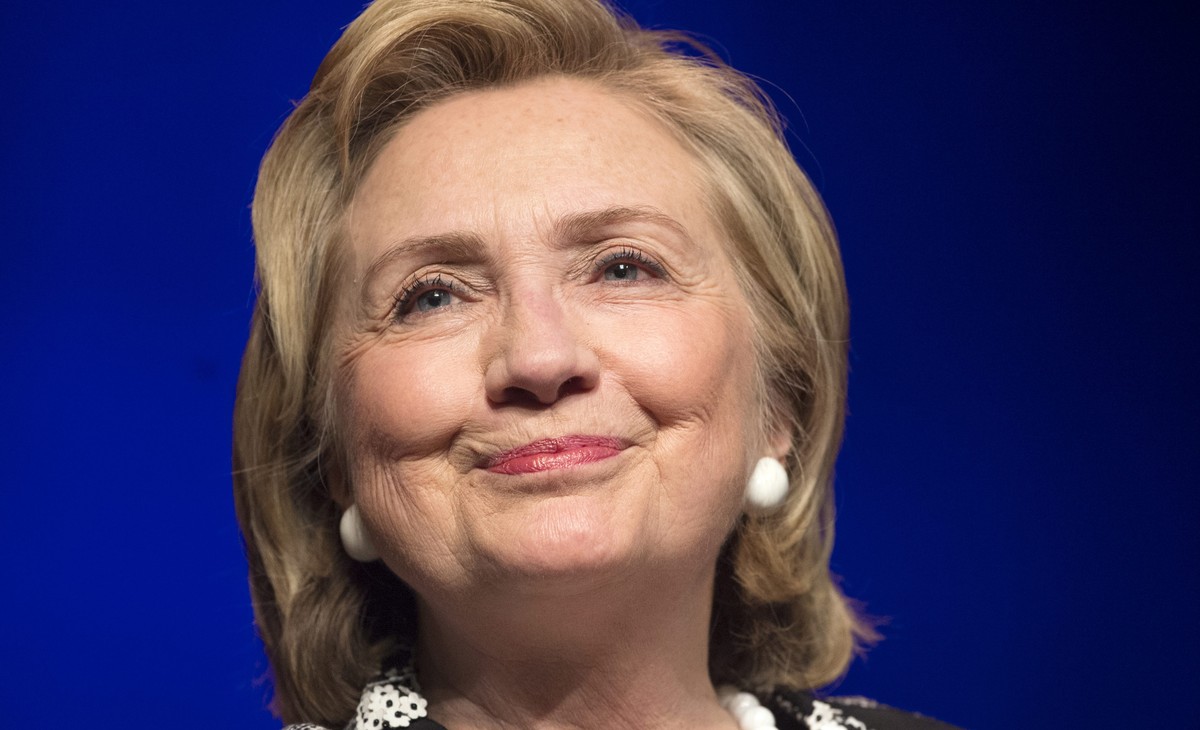 Wird sie Barack Obama beerben können? Hillary Clinton tritt an.&nbsp;