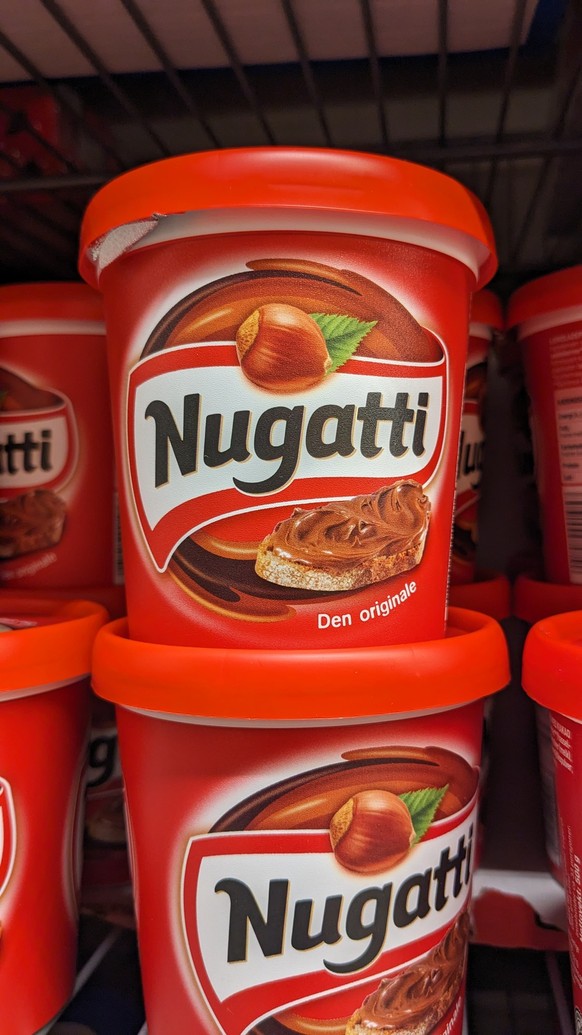 Lustige gefälschte Produkte, die du allesamt haben willst\nDas Luxusmodell.