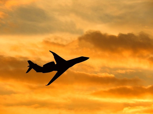 Private Jet, Private Plane, Privatjet