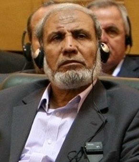 Mahmoud al Zahar