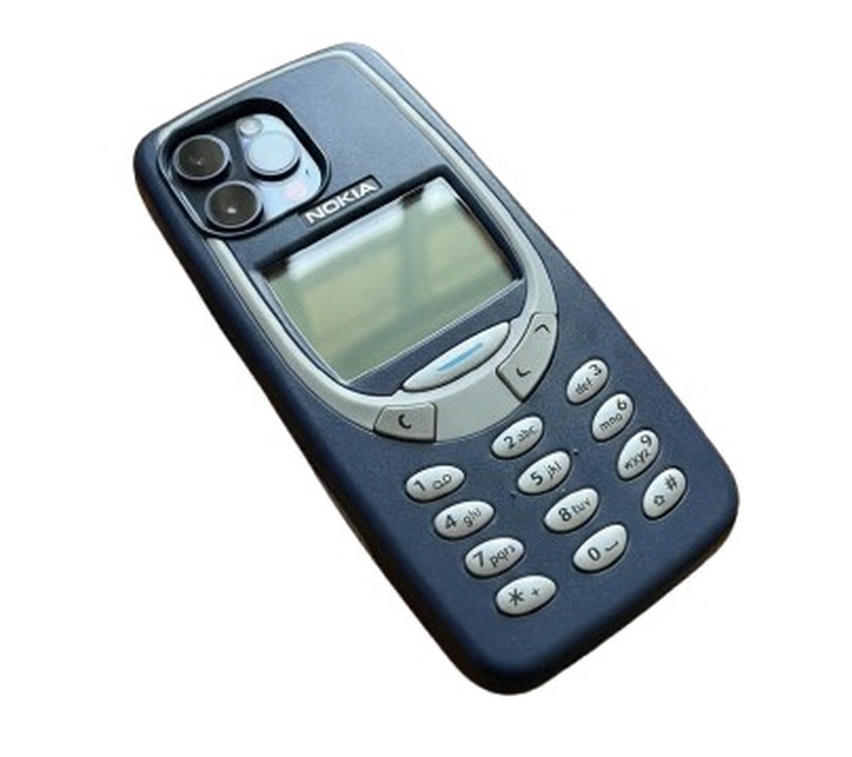 Das Smartphone der Zukunft