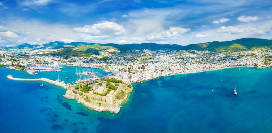 Bodrum, Türkei