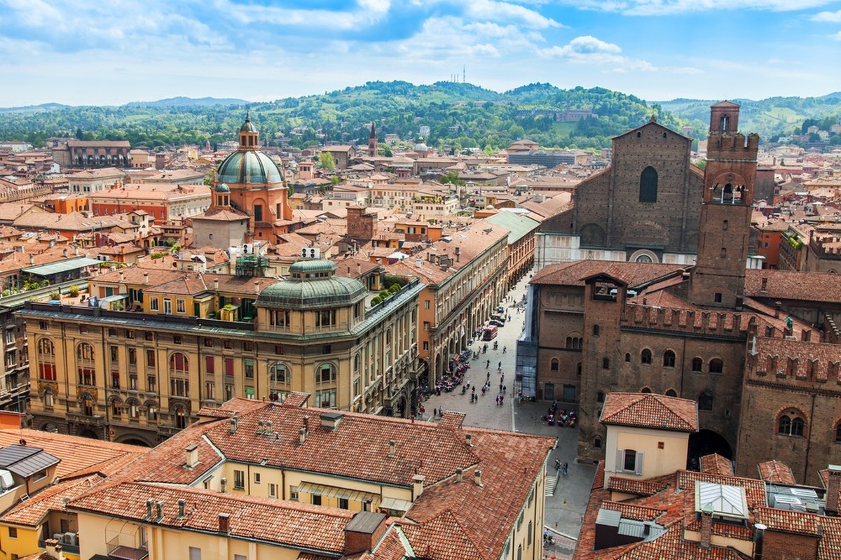 Bologna führt Tempo 30 ein.