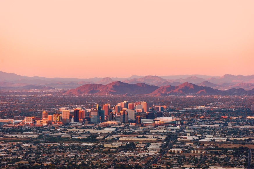 Phoenix, Shutterstock