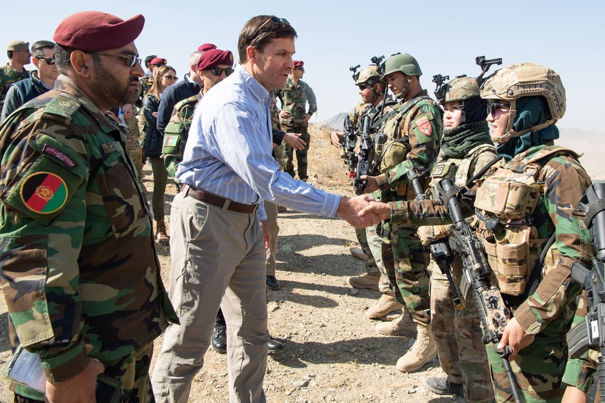 CIA-Todesschwadronen in Afghanistan: Die lange Liste der Kriegsverbrechen