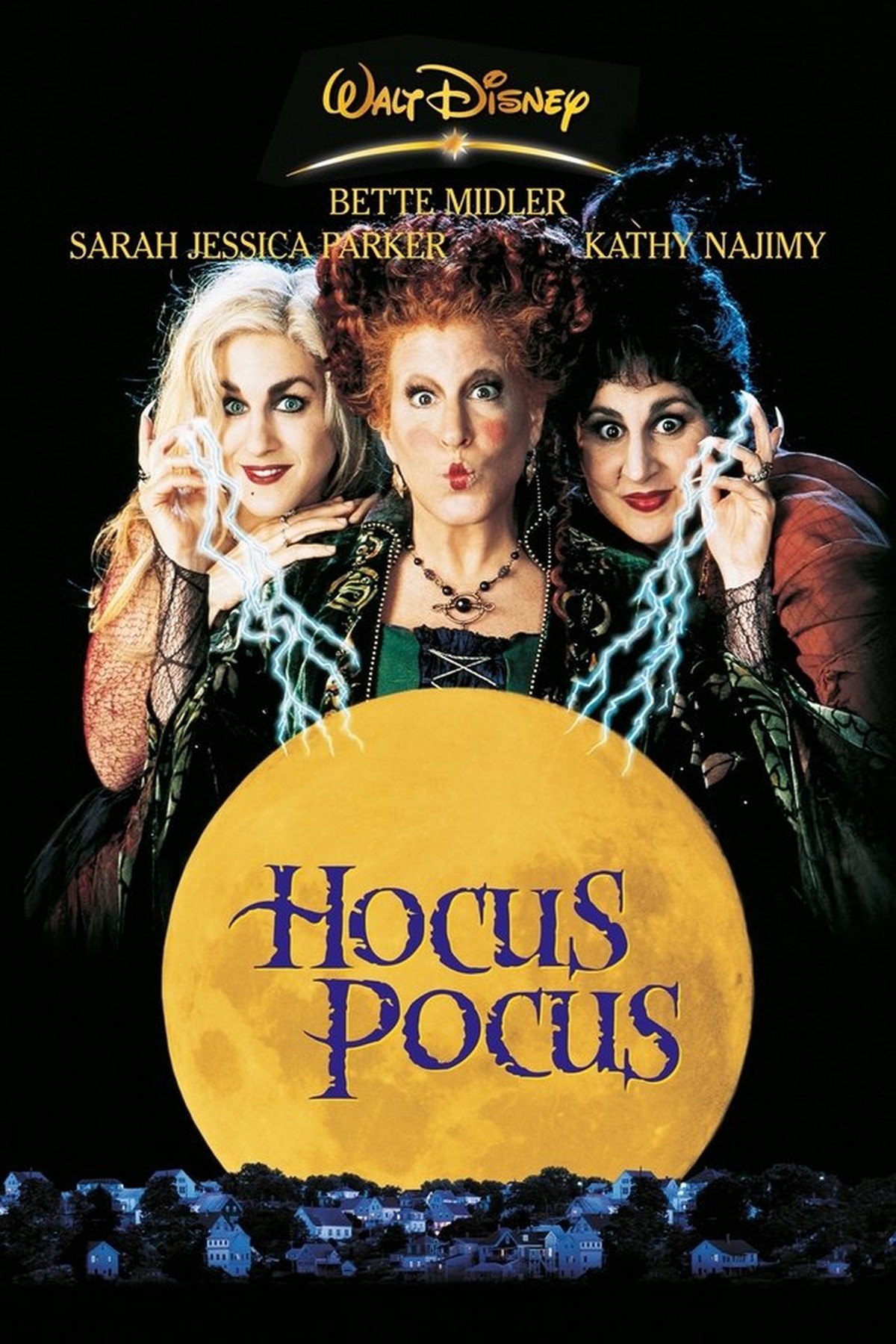 Hocus Pocus