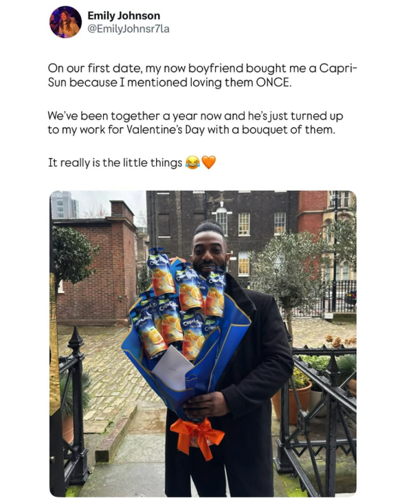 Awww Liebe ist echt. 
The Great British Meme - funny, because true
instagram.com/greatbritish.memes/