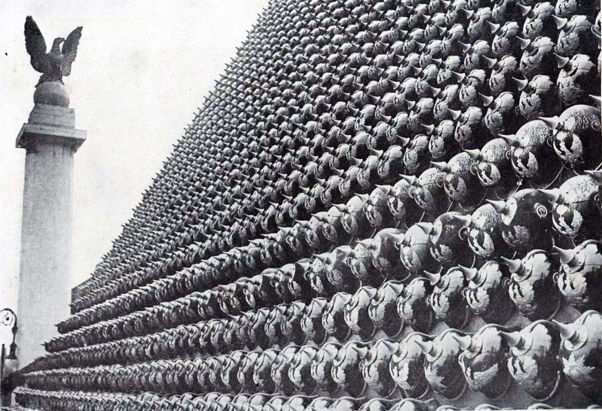 History Porn Teil XXIV: Geschichte in 24 Wahnsinns-Bildern