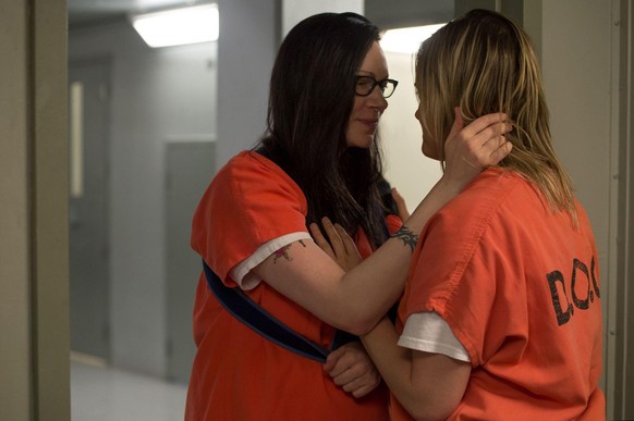 orange is the new black, netflix