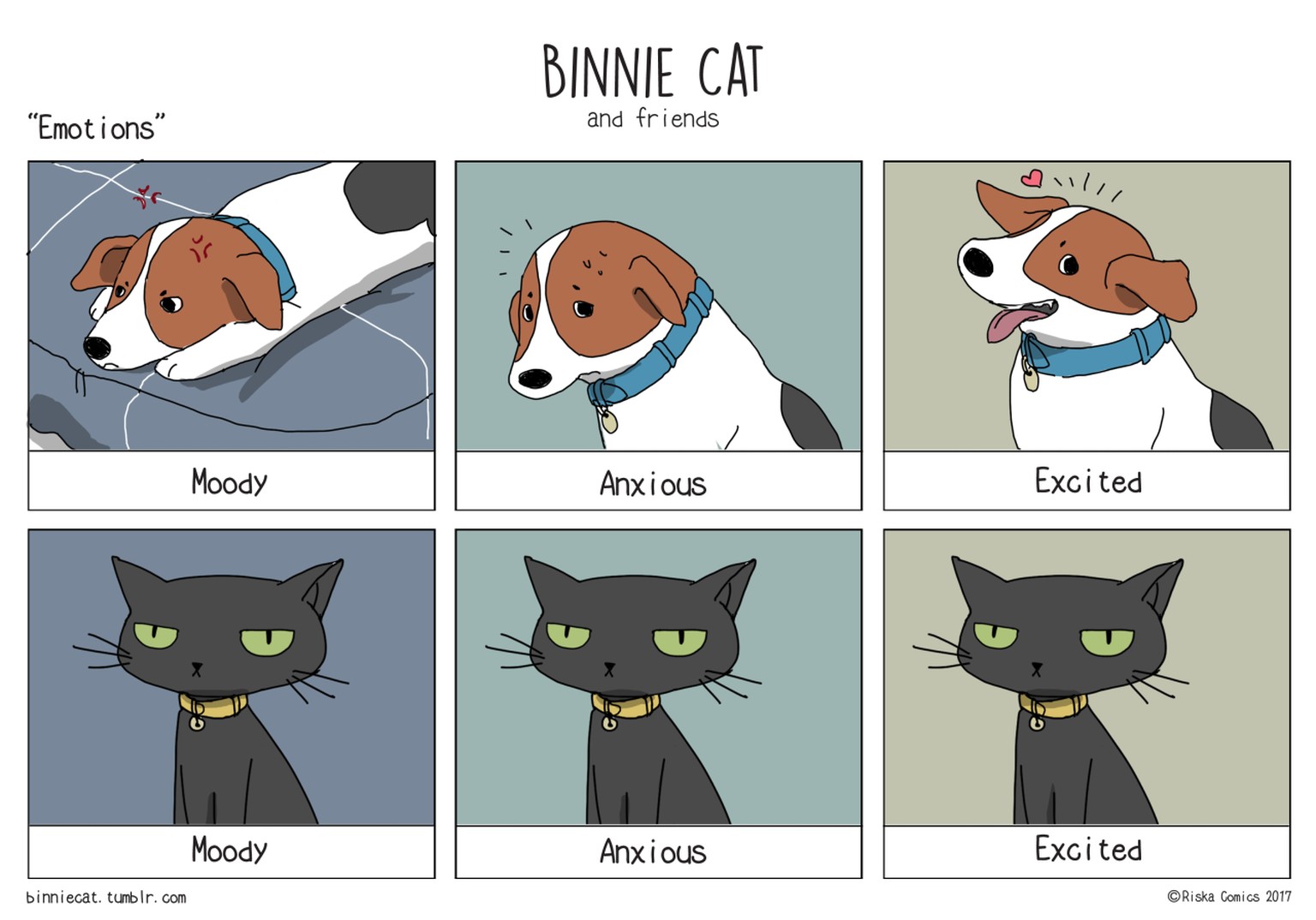 Diese 17 Genialen Comics Zeigen Haargenau Wie Es Ist Einen Hund Zu Haben Watson