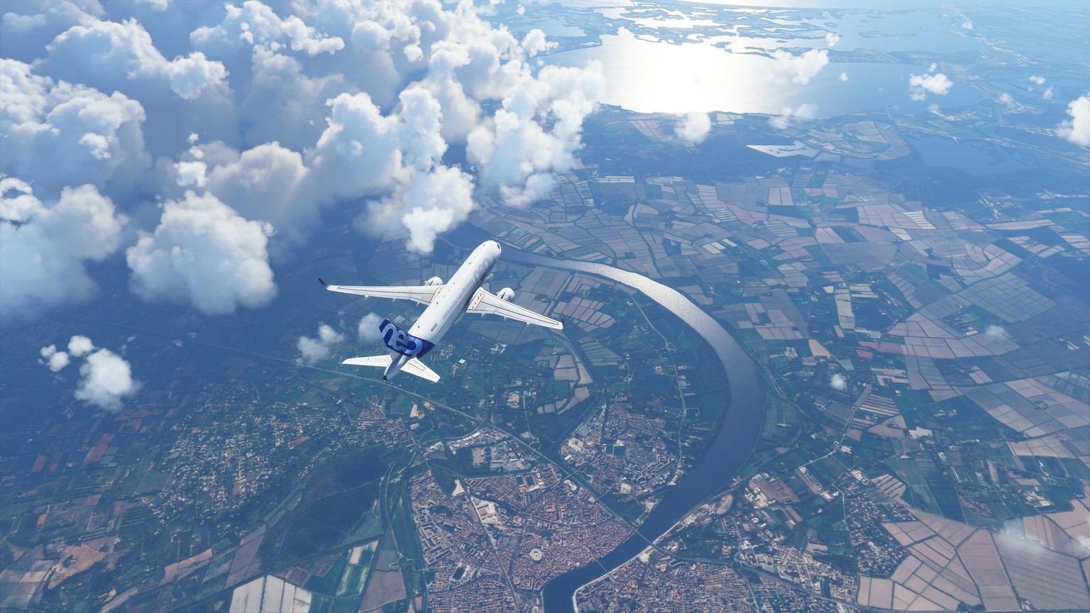 Microsoft Flight Simulator 2020 für Windows 10 und Xbox