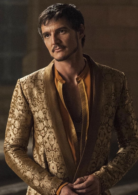 Game of Thrones mit Pedro Pascal
Oberyn Martell