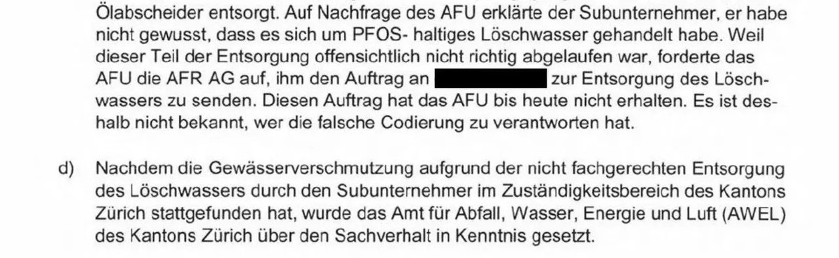Screenshot Staatsanwaltschaft