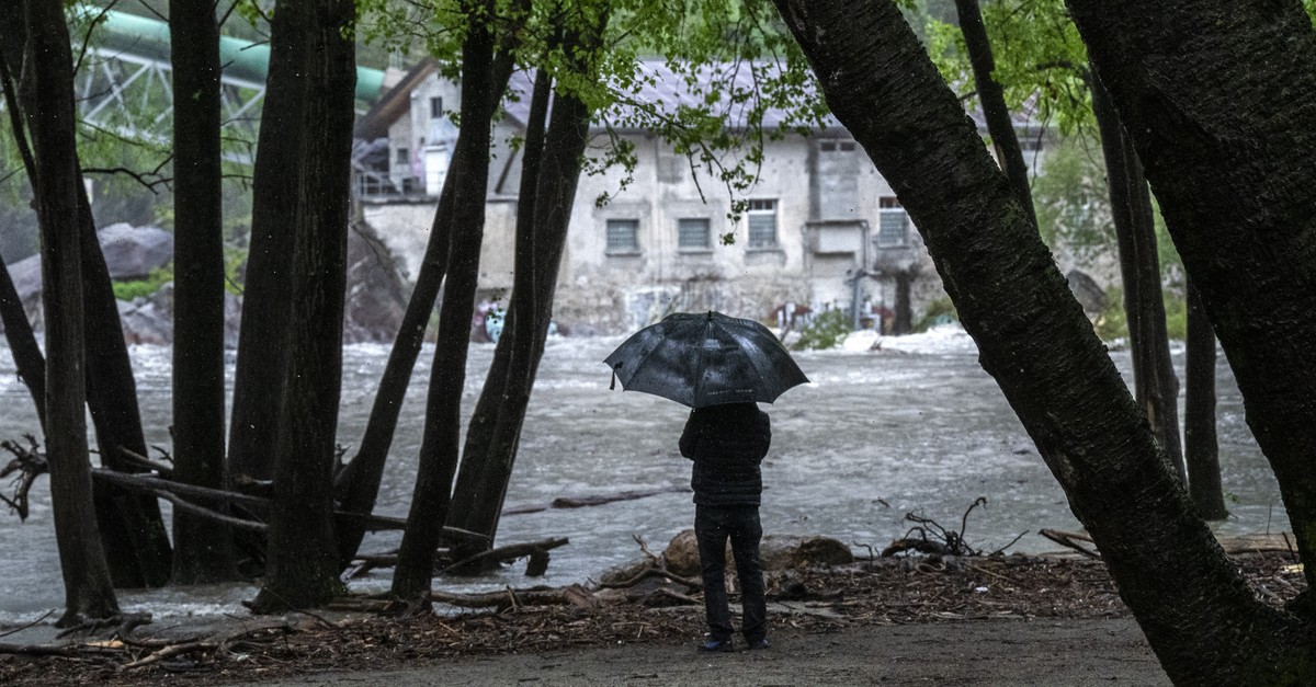 Bisherige Massnahmen reichen nicht – Experten fordern stärkeren Klimaschutz der Schweiz