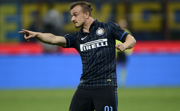 Irgendwann wissen wir gar nicht mehr, welches Bild von Shaqiri wir verwenden sollen. Die Anzahl der Gerüchte um ihn übersteigt die Anzahl der Pflichtspieleinsätze bei Inter um Längen.