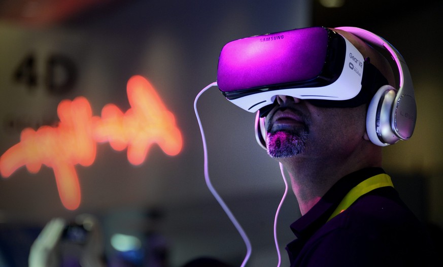 Samsungs Gear VR im Kurztest: Das kann die erste Virtual-Reality-Brille