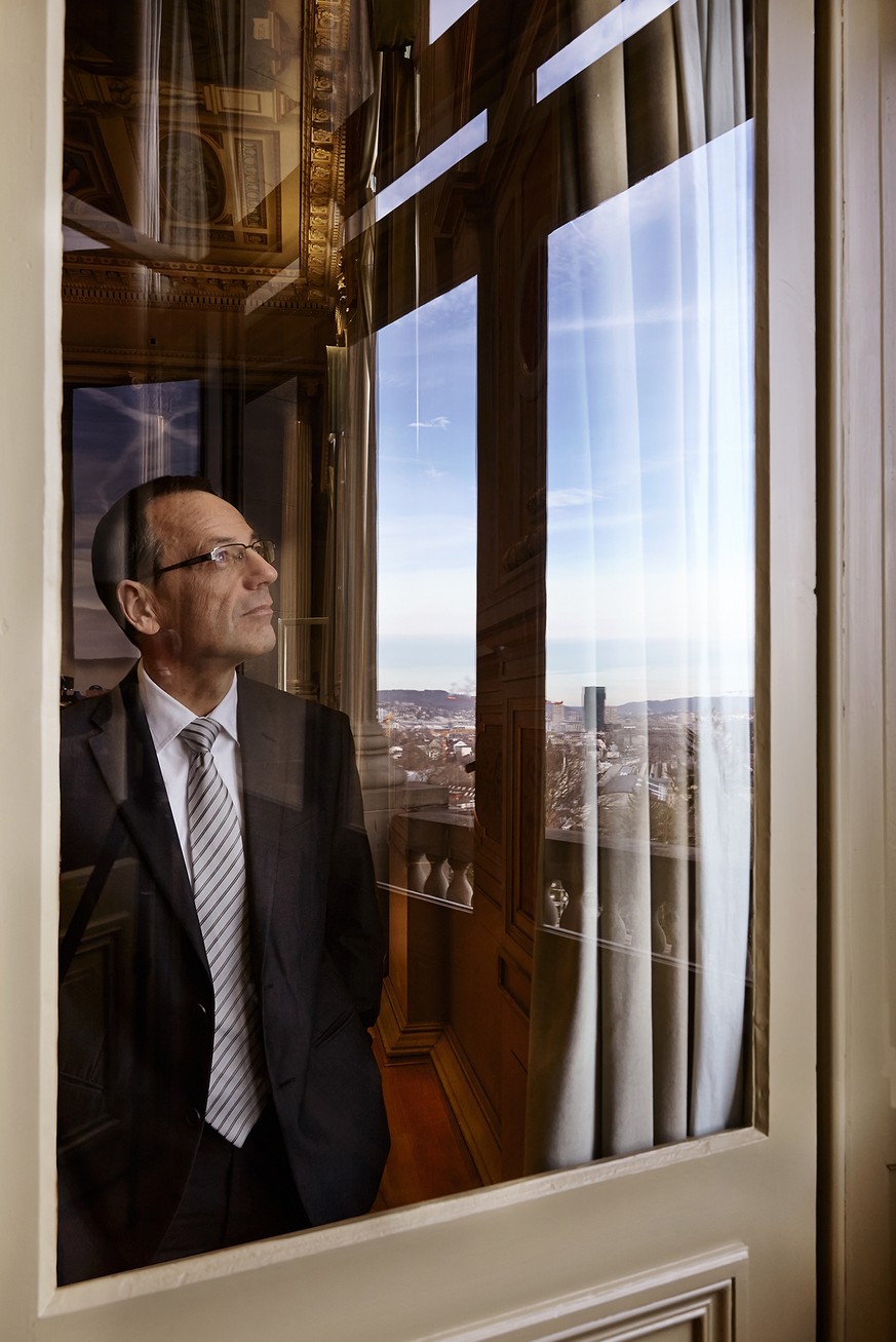 ETH-Präsident Lino Guzzella: «Ich steh' dazu, die ETH ist für die Eliteausbildung zuständig»