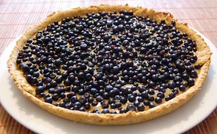 torta di mirtilli da üdrion http://ricette-calorie.com/ricette/crostata-di-mirtilli-freschi.php