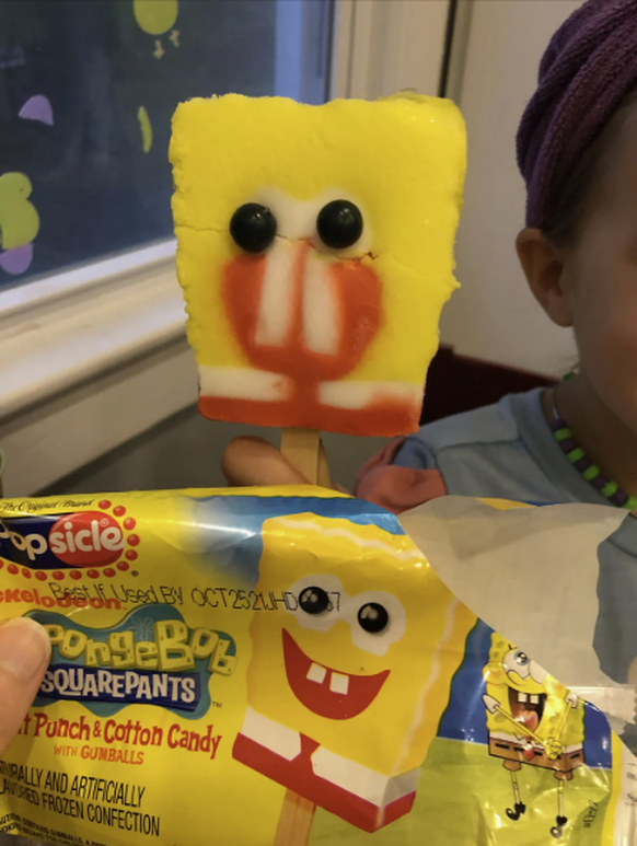 Spongebob Schwammkopf Fälschungen, die dich in der Nacht nicht schlafen lassen