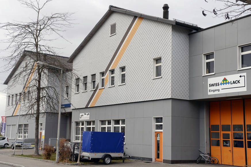 Das An-Nur-Kulturzentrum im Winterthurer Hegi-Quartier.&nbsp;