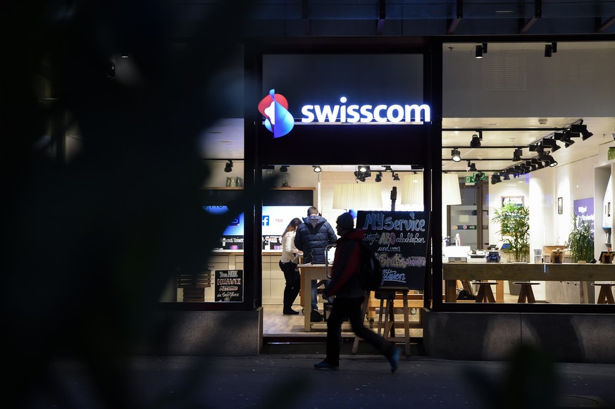 Das Swisscom-Netz scheint derzeit unter Wurmbefall zu leiden.