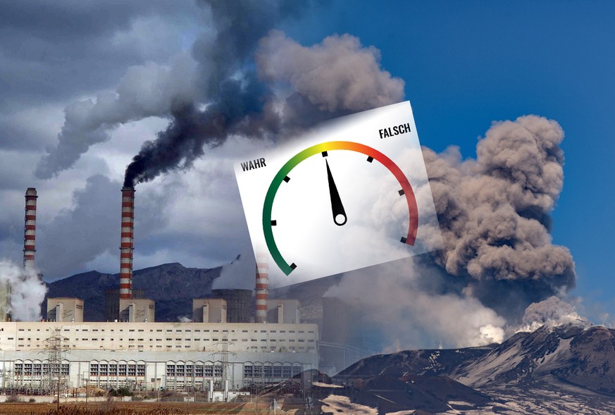 «CO2 ist gar nicht so schlimm»: 9 Mythen der Klimaskeptiker im Faktencheck