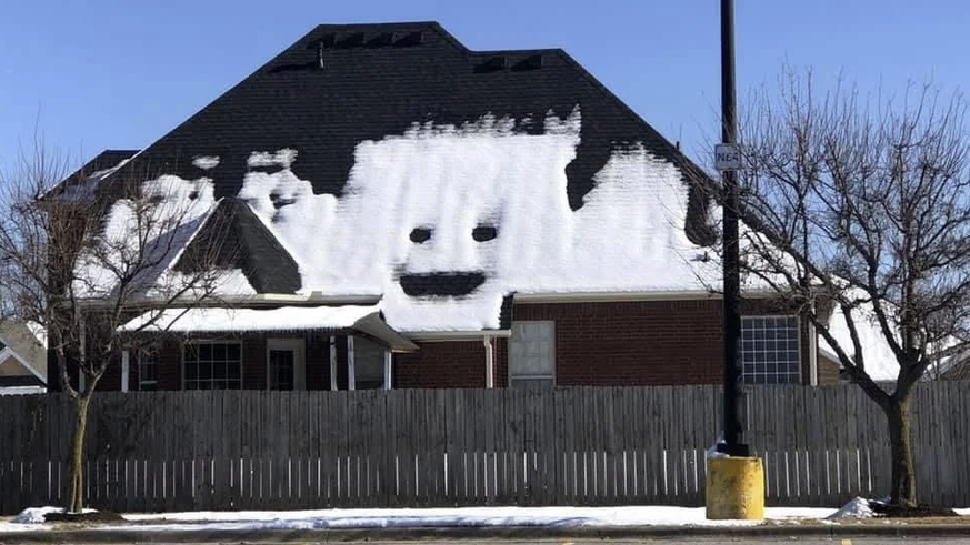 Du ... du siehst es doch auch, oder? Eine neue Folge von: Creepy Pareidolie aka: Dinge mit Gesicht