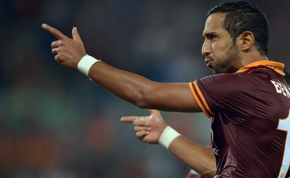 Mehdi Benatia.