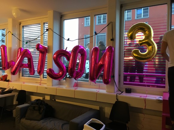 3 Jahre watson