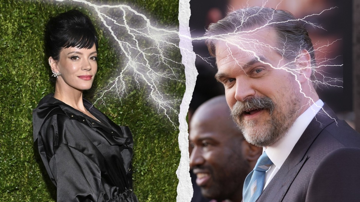 «Plug anal et addiction au sexe»: Lily Allen démolit son ex David Harbour