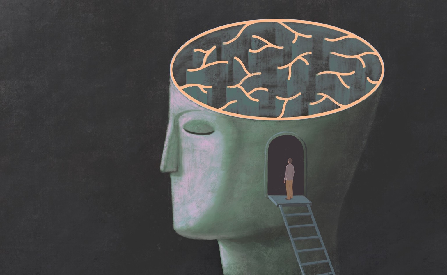 Die innere Stimme ist also keine blosse Imagination, sondern vielmehr stilles Sprechen: eine motorische und auditive Simulation im Sprachsystem, die ohne Bewegung der Sprechmuskulatur und ohne hörbare ...