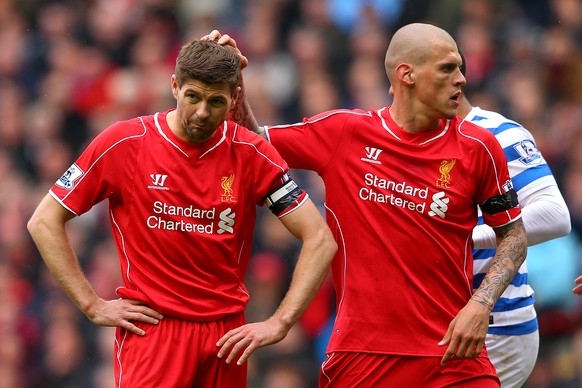 Der FC Liverpool könnte nach Steven Gerrards Abgang einen neuen Hoffnungsträger brauchen.