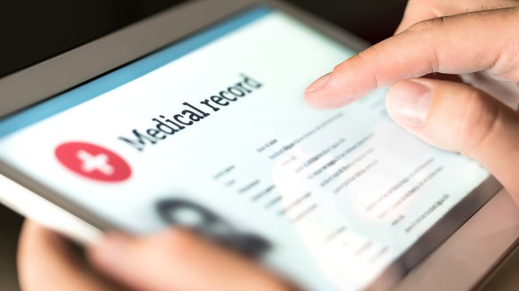 E-Patientendossier wird ab Oktober zusätzlich durch Bund gefördert.