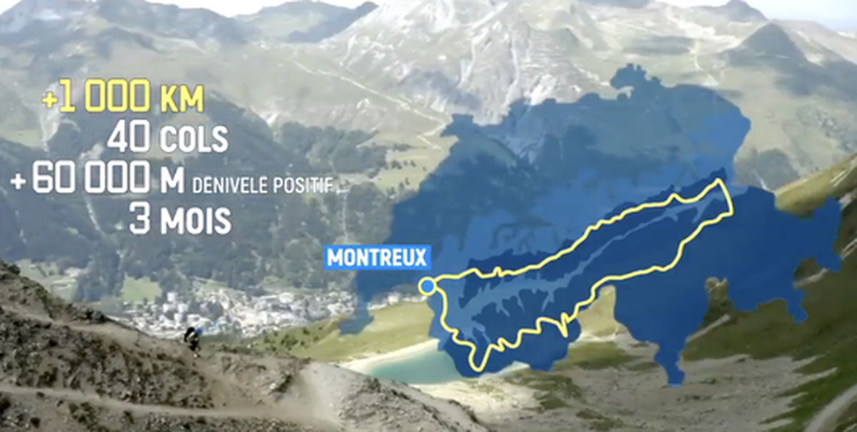 Yves Auberson Route