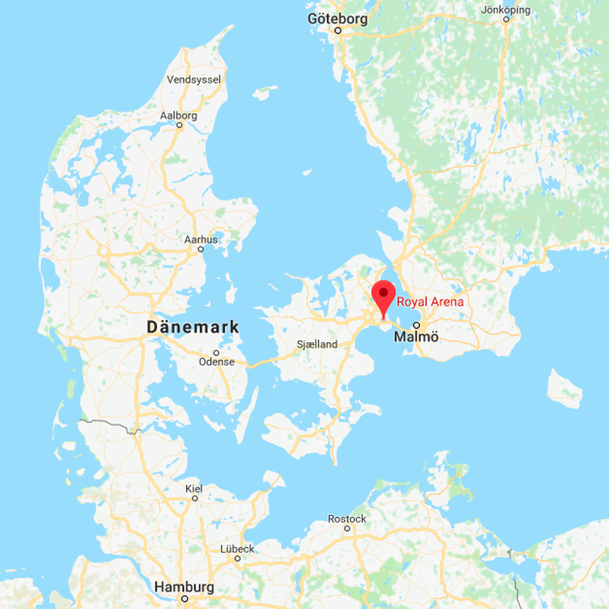 Malmö.