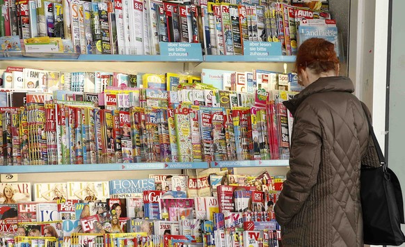 Nein, den Spiegel gibt's bei Coop nicht mehr.