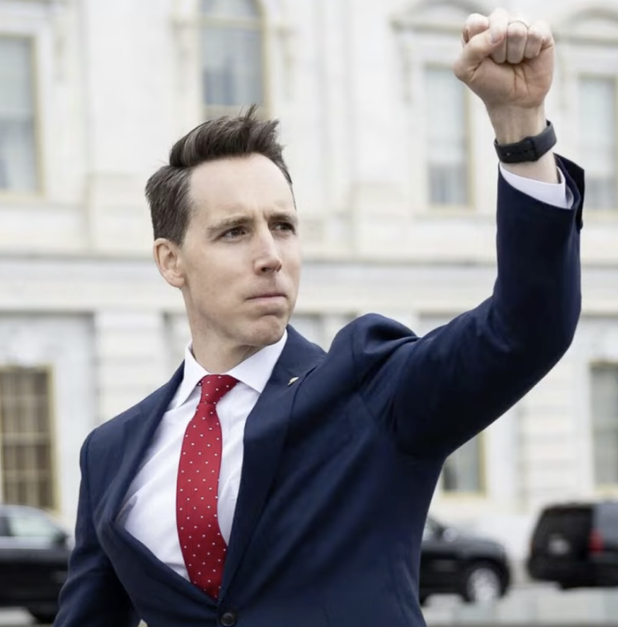 Josh Hawley