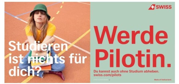 Die Uni St.Gallen lockt die Swiss-Piloten – das steckt dahinter
So viel dazu