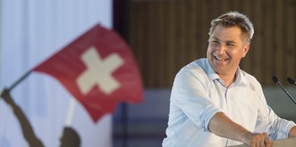 Die SVP kassiert den
Lohn der Angst – die Schweiz lebt sich auseinander