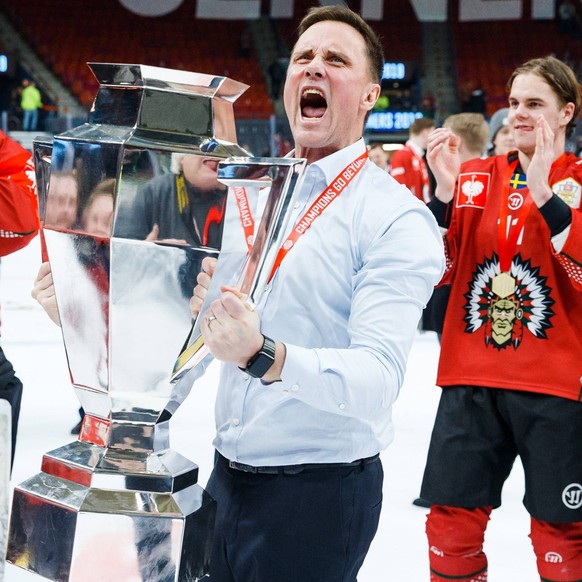 190205 Head coach Roger R