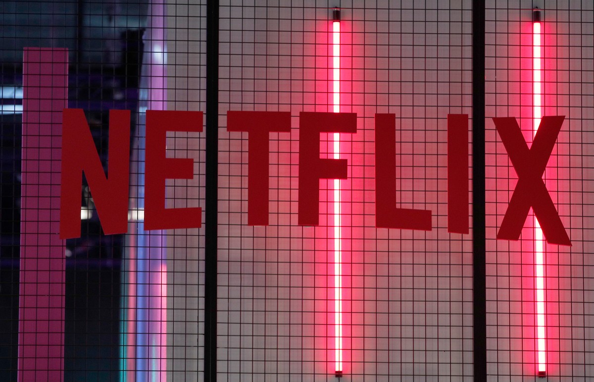 FILE- In this Nov. 4, 2017, file photo, the logo of entertainment company Netflix is pictured in Paris. (AP Photo/Christophe Ena, File)
Netflix Results