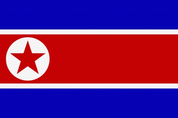 ... und Nordkorea.