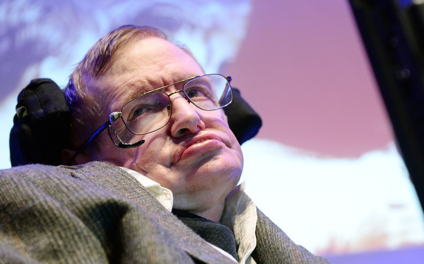 «Viel einfacher als Urknalltheorien»: Stephen Hawkings letzte Arbeit veröffentlicht
