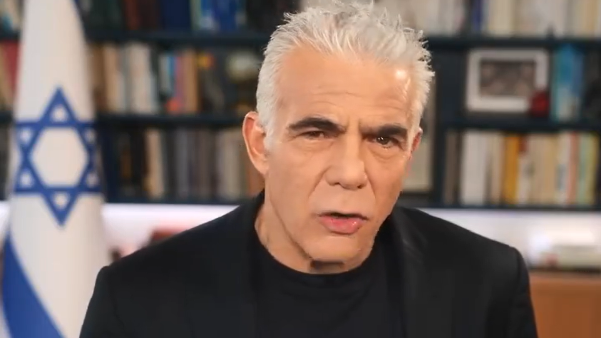 Jair Lapid, 01.09.2024.
