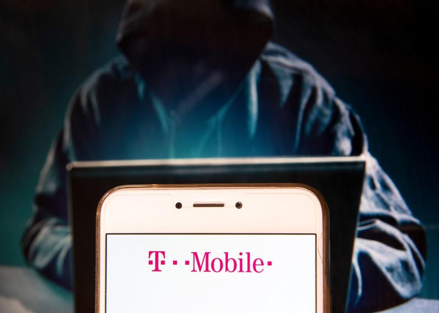 Daten von 50 Millionen Personen wurden von T-Mobile USA geleakt.