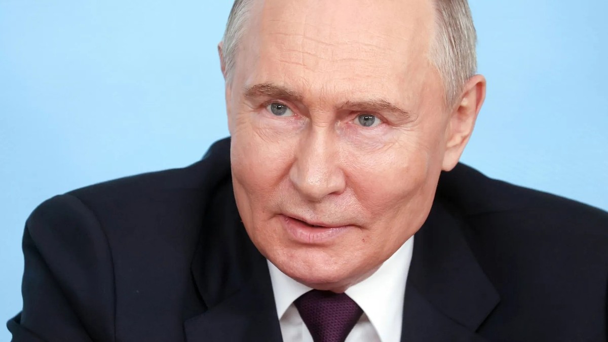 Le président russe Vladimir Poutine a dernièrement parlé d'une entité historique appelée «Novorussia».